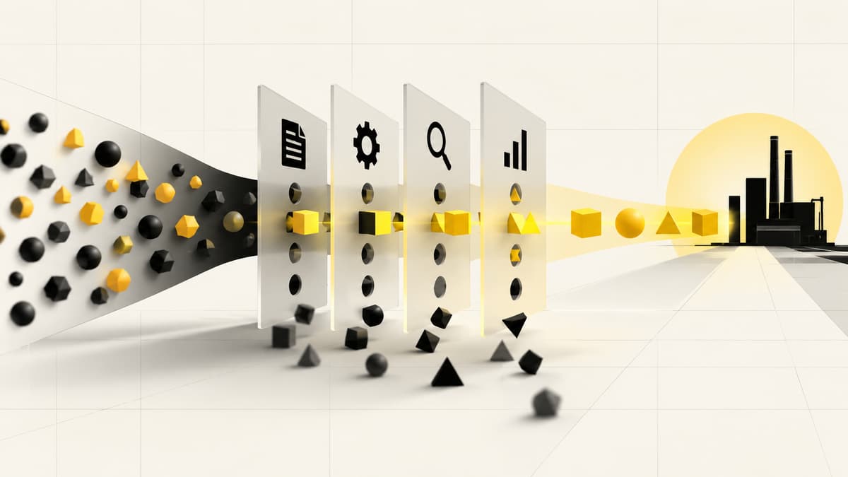 4 Signals That Separate a Qualified Industrial Lead From a Form Fill
