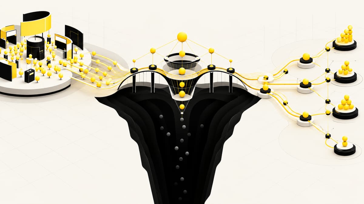 5 Ways to Attribute Pipeline When Trade Show Leads Vanish After the Event