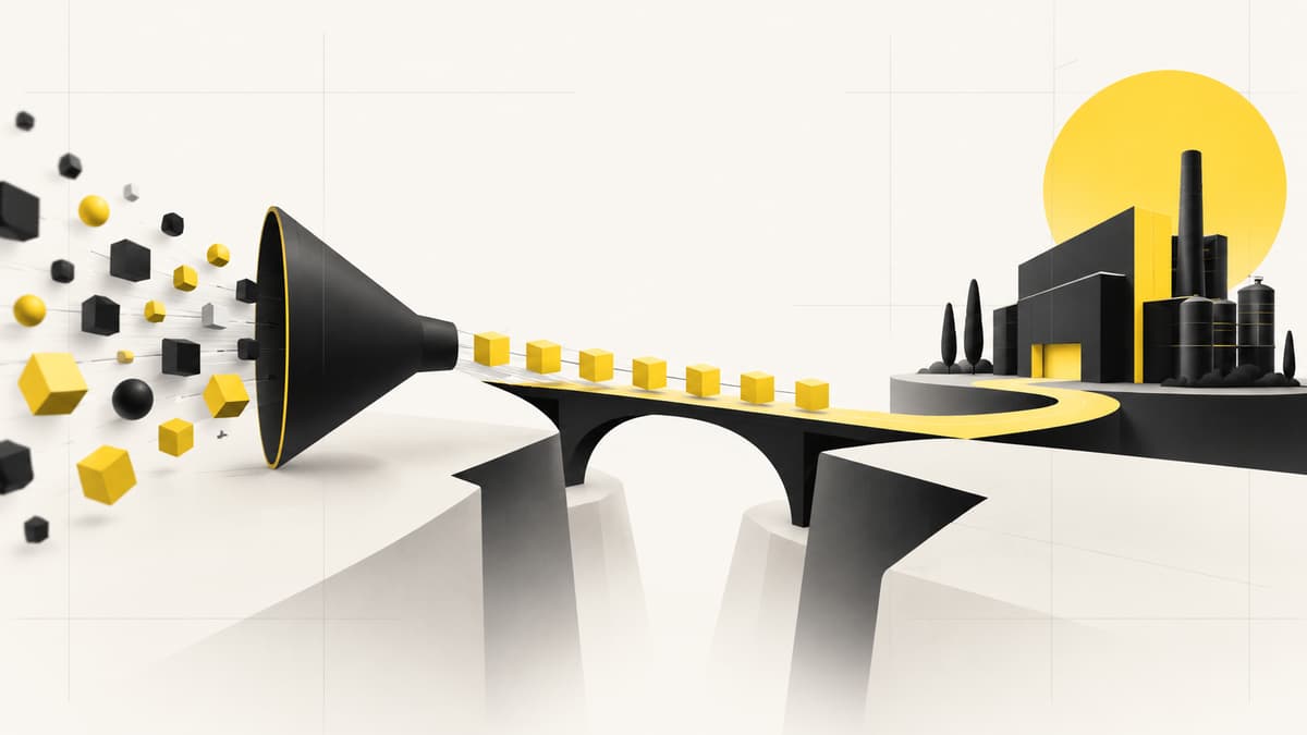 The Best BANT Alternative for Long Sales Cycles in Industrial Manufacturing