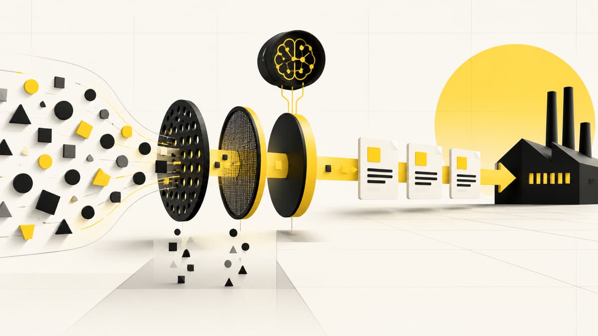 Beyond the Click: How to Generate Qualified RFQs for Manufacturers via LinkedIn Ads and AI-Driven Authority