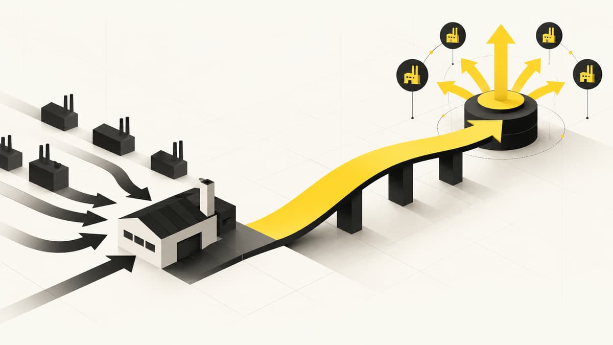 Building a High-Impact Marketing Plan for a Small Manufacturer: Is an Agency Retainer the Right Move?
