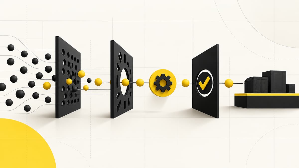 Defining a Sales Accepted Lead in B2B: Technical Qualification Before the RFQ Stage