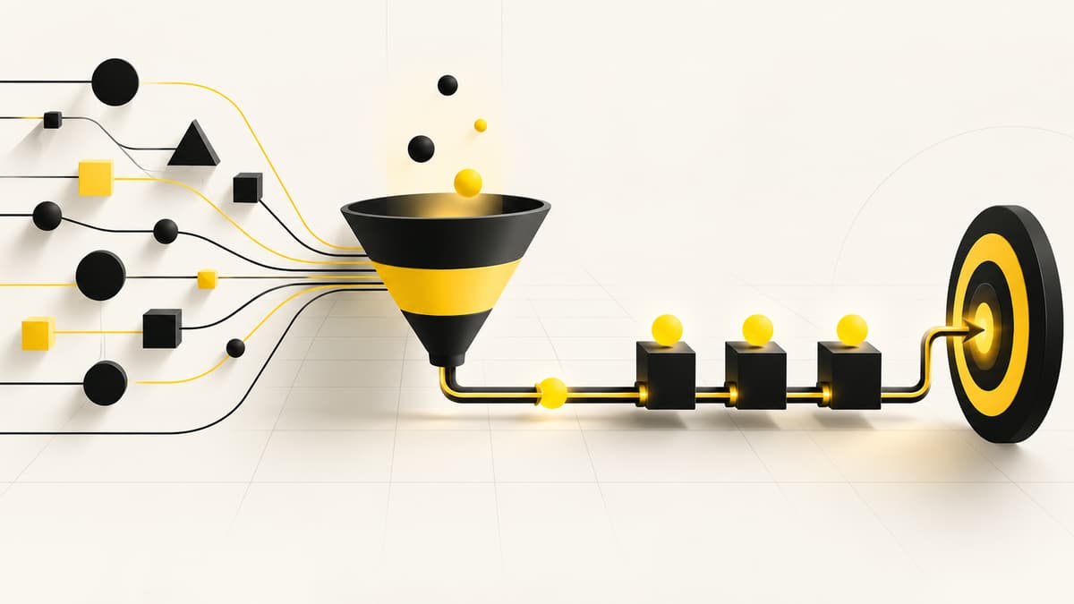 The Definitive Guide to Small Marketing Team Lead Generation: Driving B2B Growth with Lean Resources