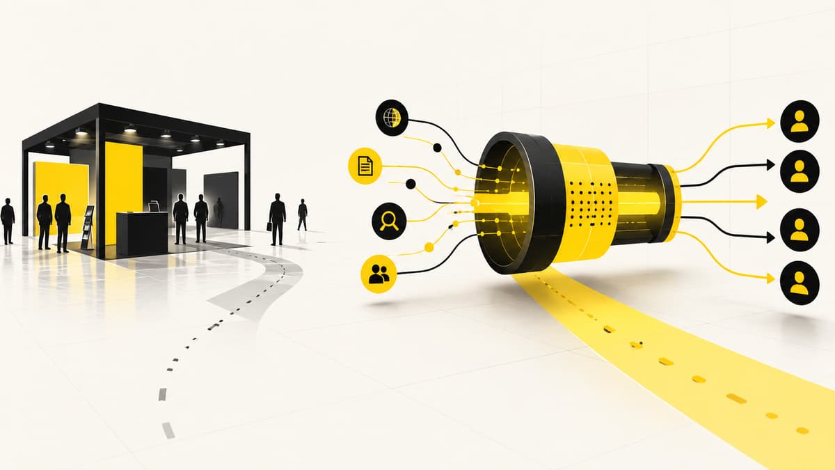 Effective Alternatives to Trade Shows for Lead Generation: How B2B Manufacturers Build a Constant Pipeline