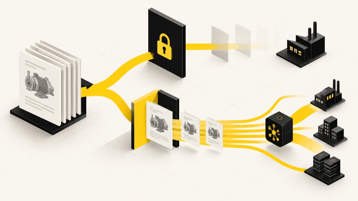 Gated versus Ungated Technical Documents: Optimizing Documentation for AI-Driven B2B Buyer Journeys