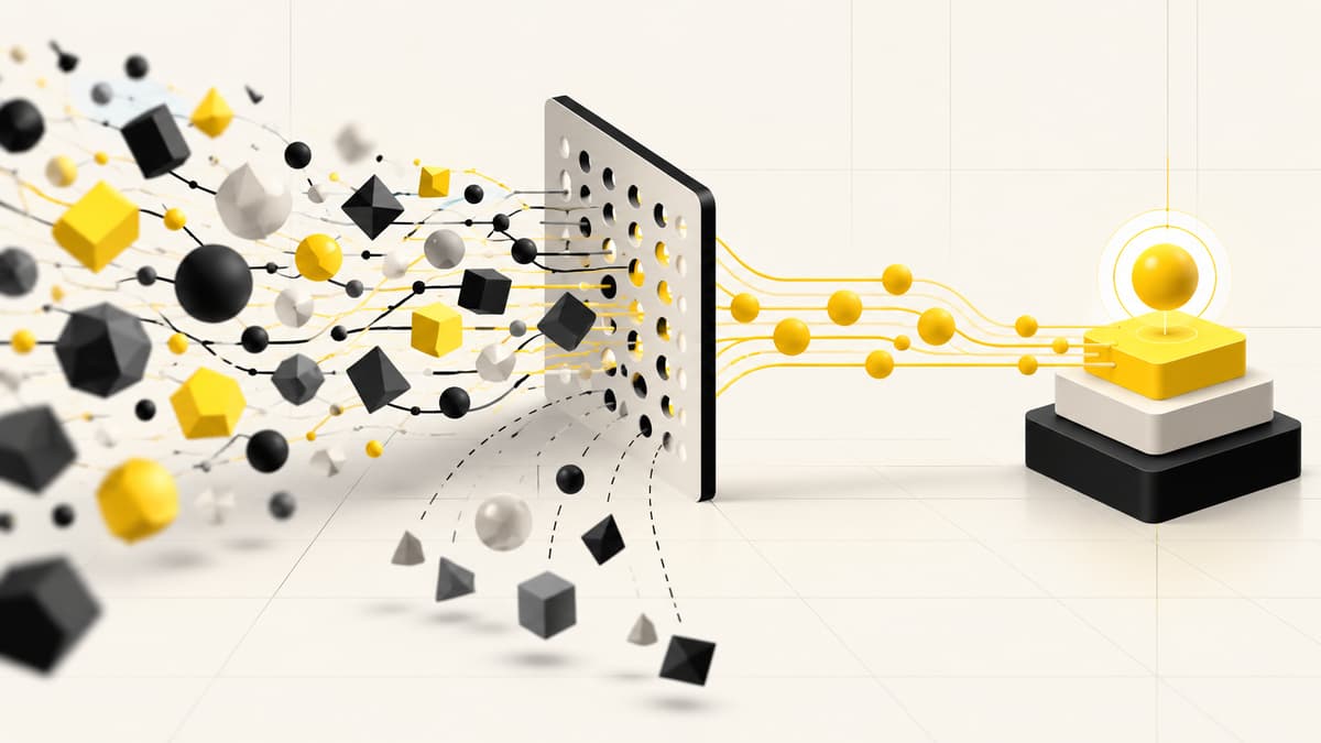 Reducing Engineering Time Wasted on Bad Fit Leads via AI Search