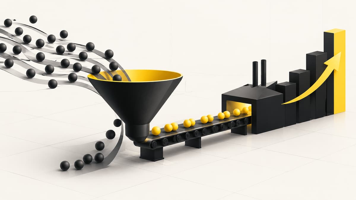 How to Calculate and Optimize Marketing ROI for Manufacturers through Qualified Lead Analysis