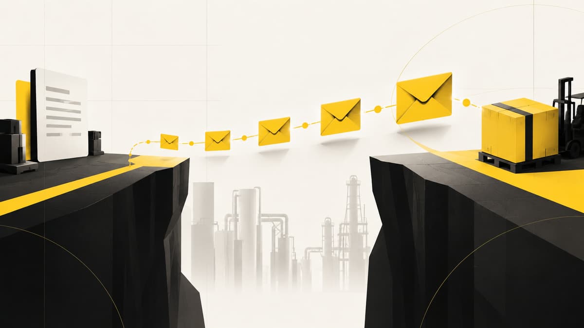 How to Email Nurture Engineers in B2B: Content Strategies From Quote to Purchase Order