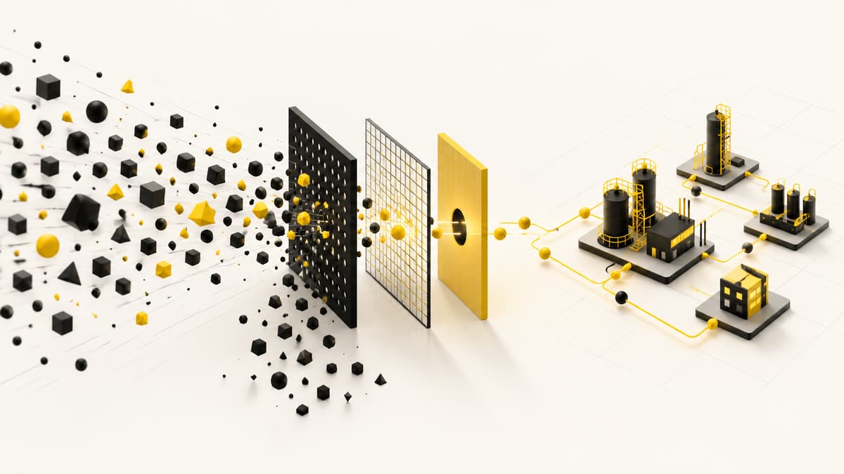 How to Implement Precision Targeting Industrial Buyers to Stop Budget Waste