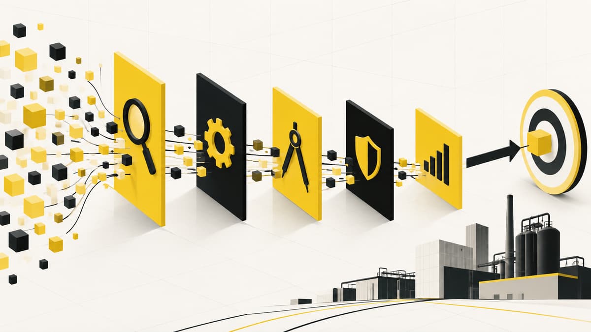 How to Map Content by Buying Stage Industrial for Technical B2B Buyers in the AI Era