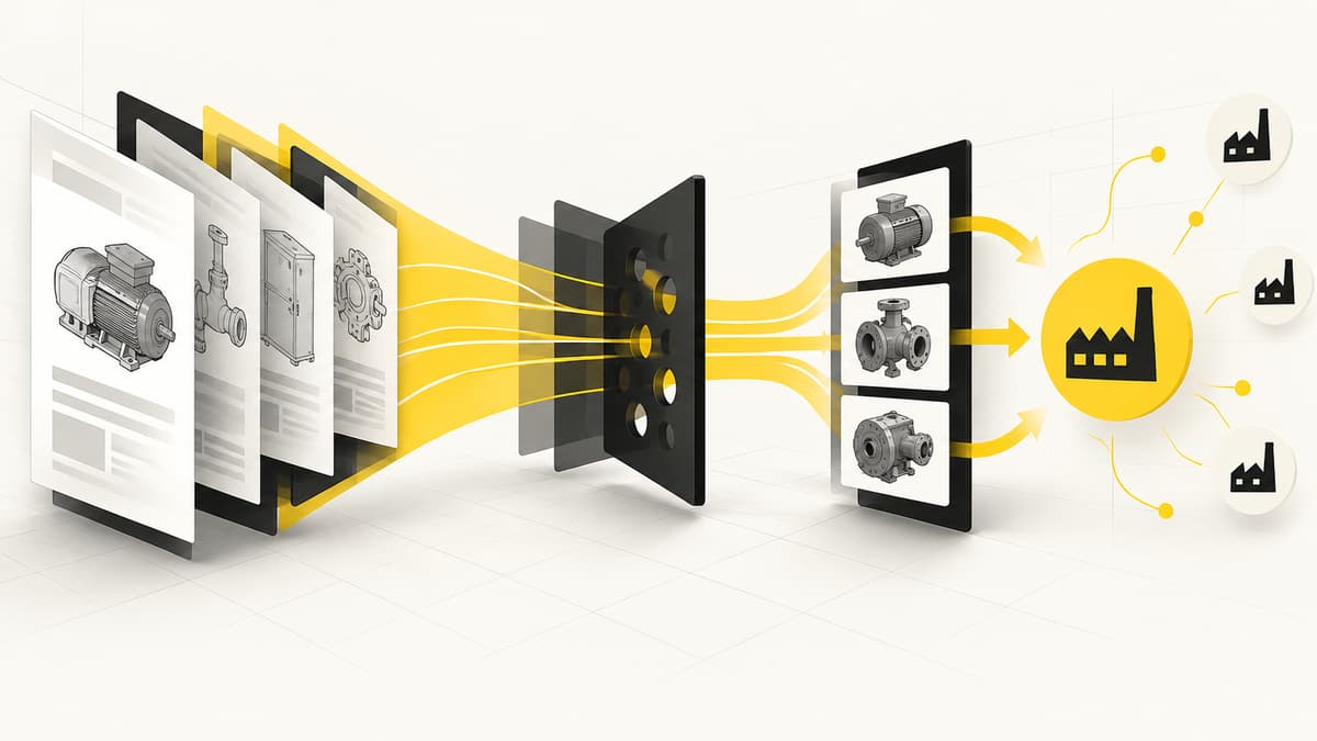 How to Optimize Selection Guide Content for Manufacturers to Attract Qualified B2B Leads