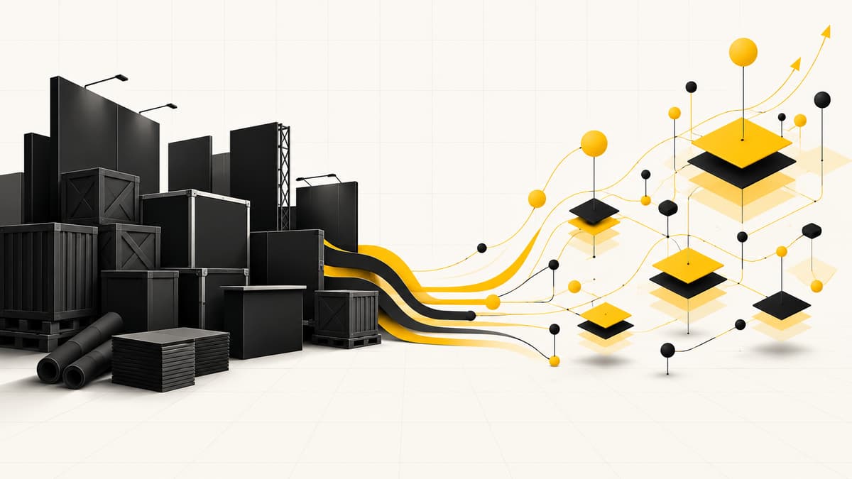 How to Scale Industrial Marketing Without Logistics Overhead: Moving Beyond Trade Shows and Brochures
