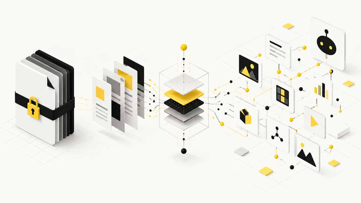 How to Turn Datasheets into Web Pages to Enhance B2B AI Discoverability
