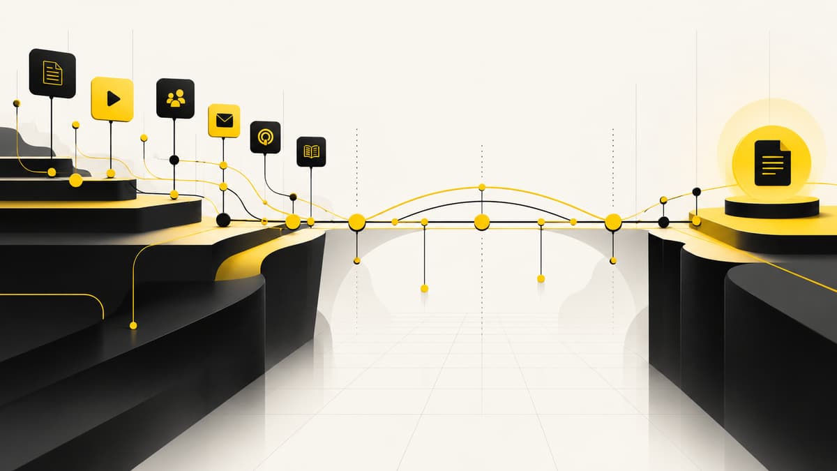 Multi-Touch Attribution for B2B: Solving the Long Cycle Attribution Gap