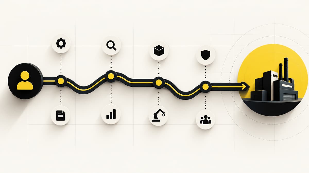 Optimizing the Follow Up Cadence for B2B Technical Buyers in Manufacturing