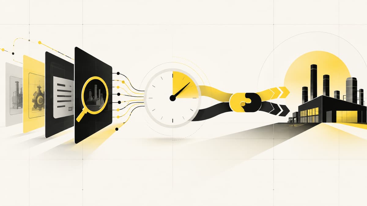 Optimizing the Lead Response SLA within a Smarketing Agreement for B2B Industrial Companies