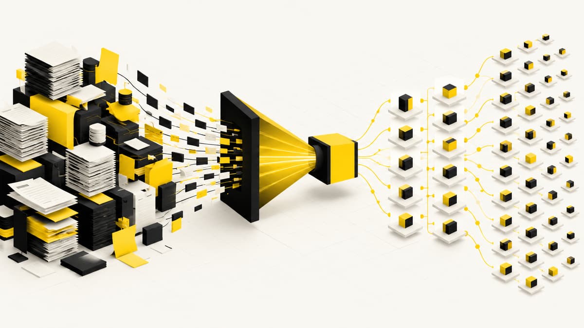 Scalable Technical Content Creation: Reducing Manual Conversion Costs for B2B Catalogs