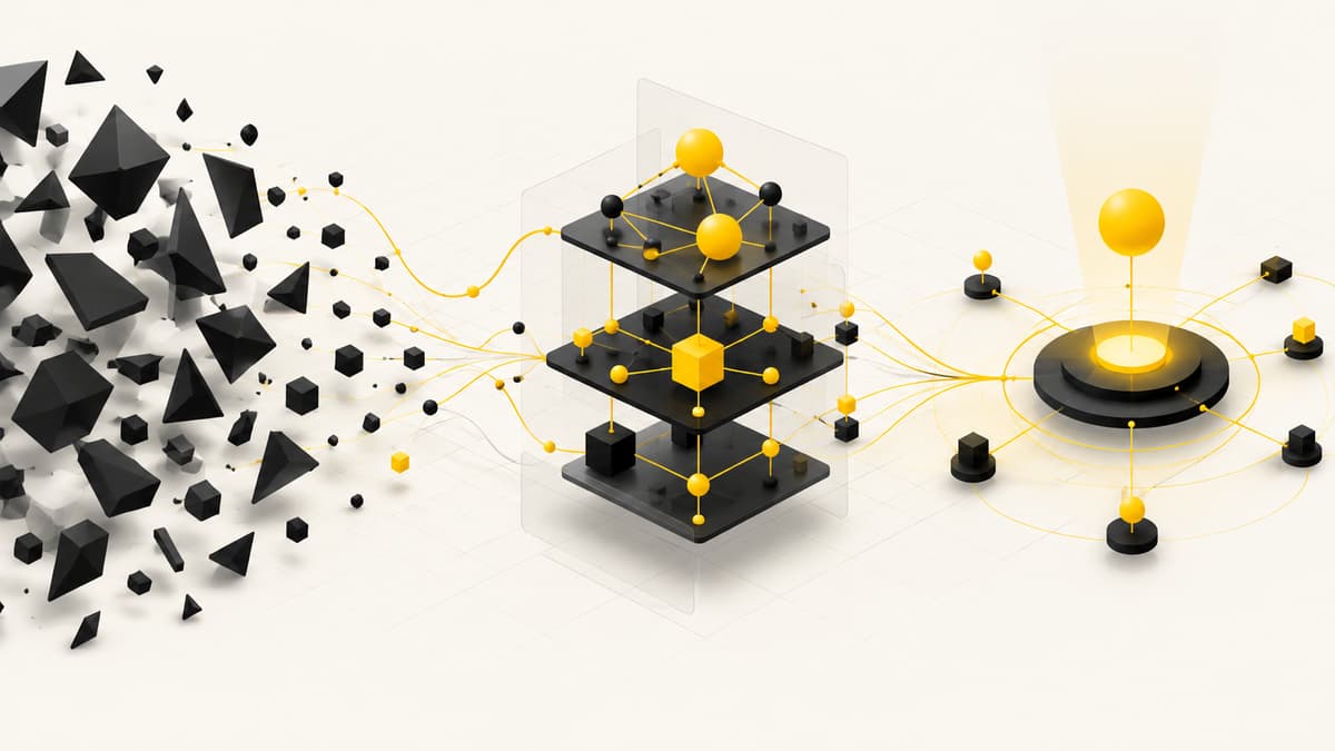 Semantic Entity Structure for LLMs: Aligning B2B Knowledge for AI Retrieval