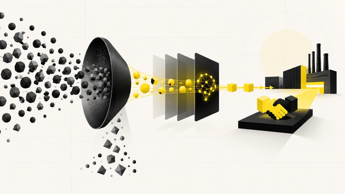 Solving the Crisis of Junk Leads from Paid Ads: A Comprehensive Framework for Industrial Authority and AI-Driven Discovery