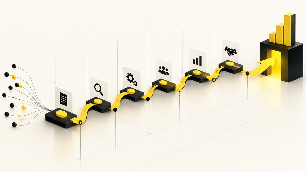 Solving Marketing Attribution in Long Sales Cycles: How to Trace Revenue Over 12+ Months
