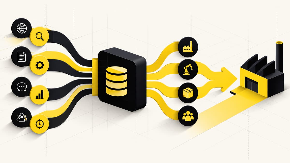 Strategies for Improving CRM Adoption for Industrial Sales Teams in B2B Manufacturing