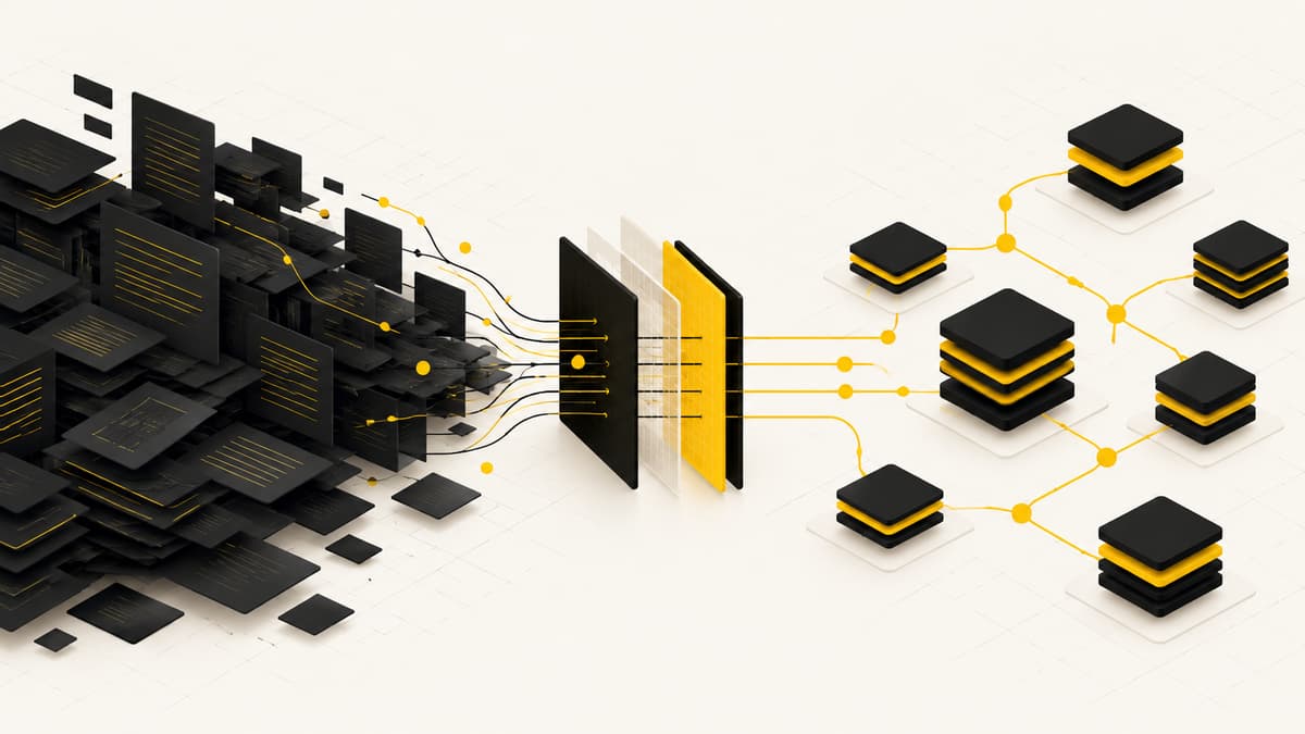 Technical Documentation for Lead Generation: Aligning Engineering Data with AI Buyer Research