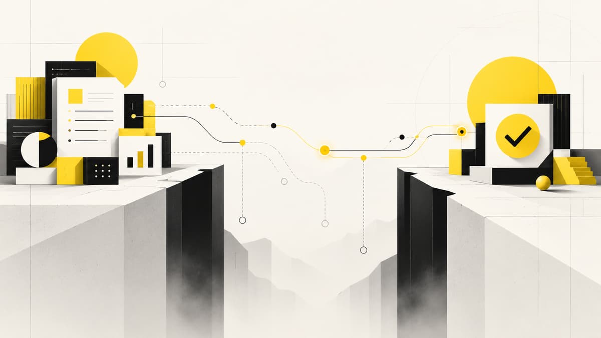 No Touchpoints Between Quote and Decision: Why Technical Buyers Ghost and How to Remain the Preferred Choice