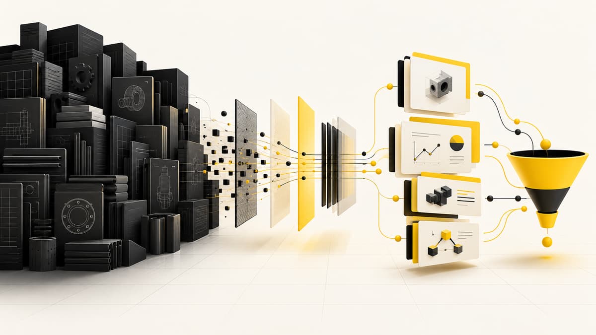 Transform Engineering Knowledge Silos into Public Content to Qualify B2B Buyers