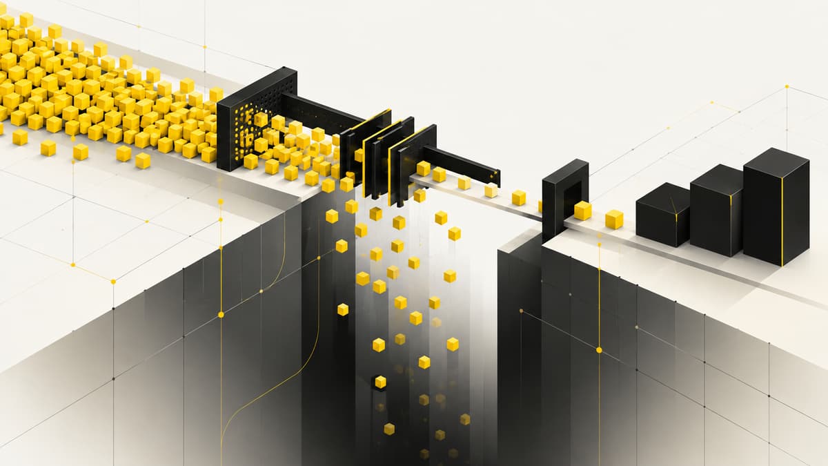 The Vanity Metric Gap: Why High Lead Volume Fails to Drive B2B Revenue